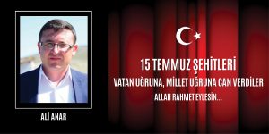  15 TEMMUZ 2016 